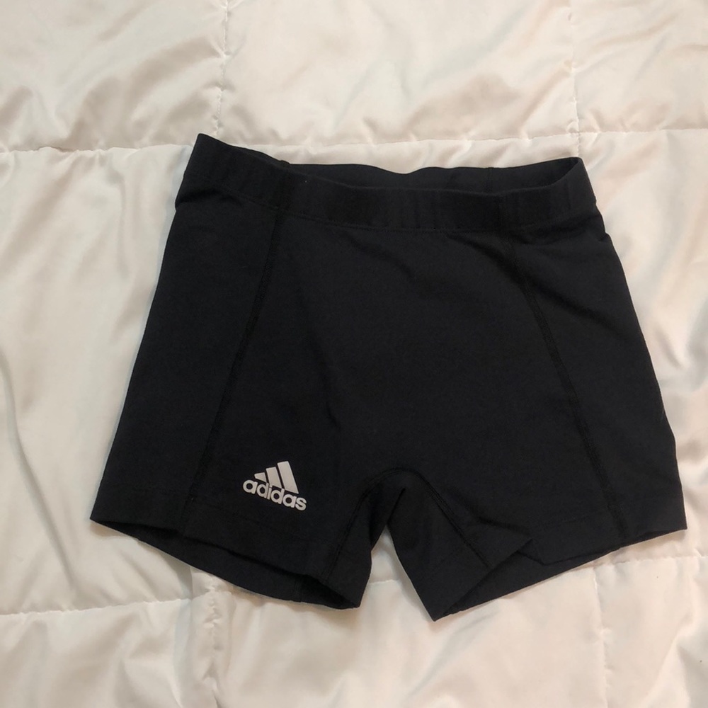 Adidas spandex shorts
